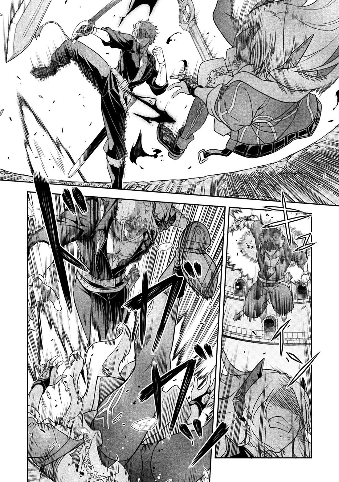 Drawing: The Greatest Mangaka Becomes A Skilled “Martial Artist” In Another World Chapter 150 page 10 - Chapter 150: Conclusion of The Conspiracy