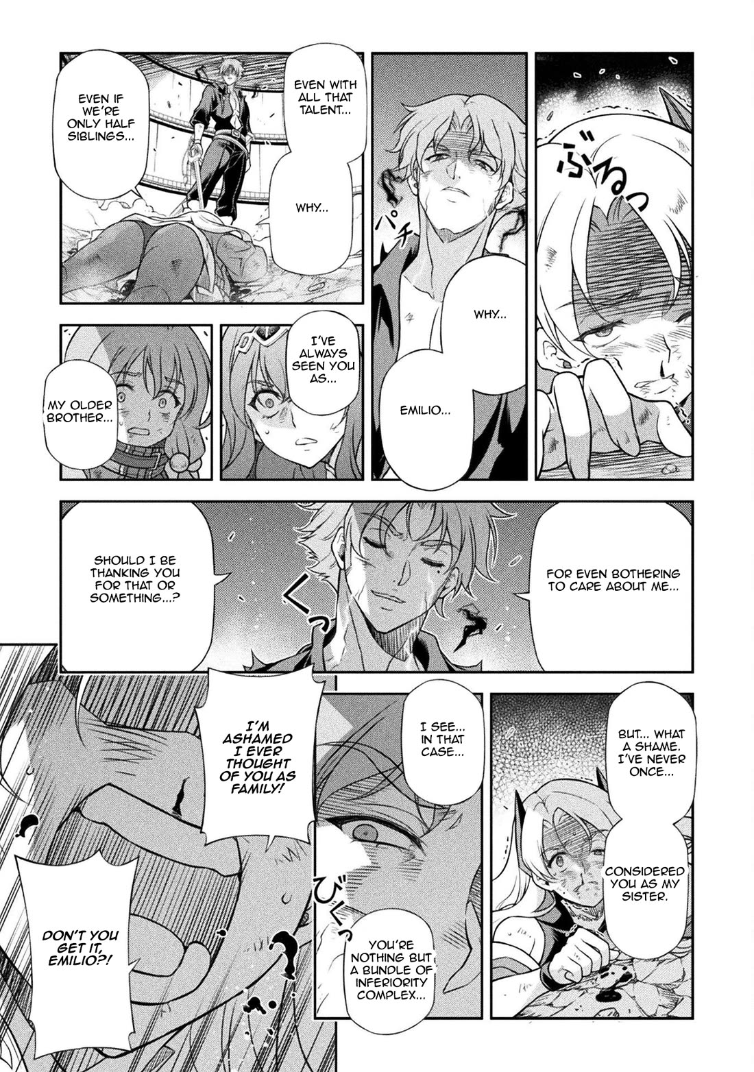 Drawing: The Greatest Mangaka Becomes A Skilled “Martial Artist” In Another World Chapter 150 page 13 - Chapter 150: Conclusion of The Conspiracy