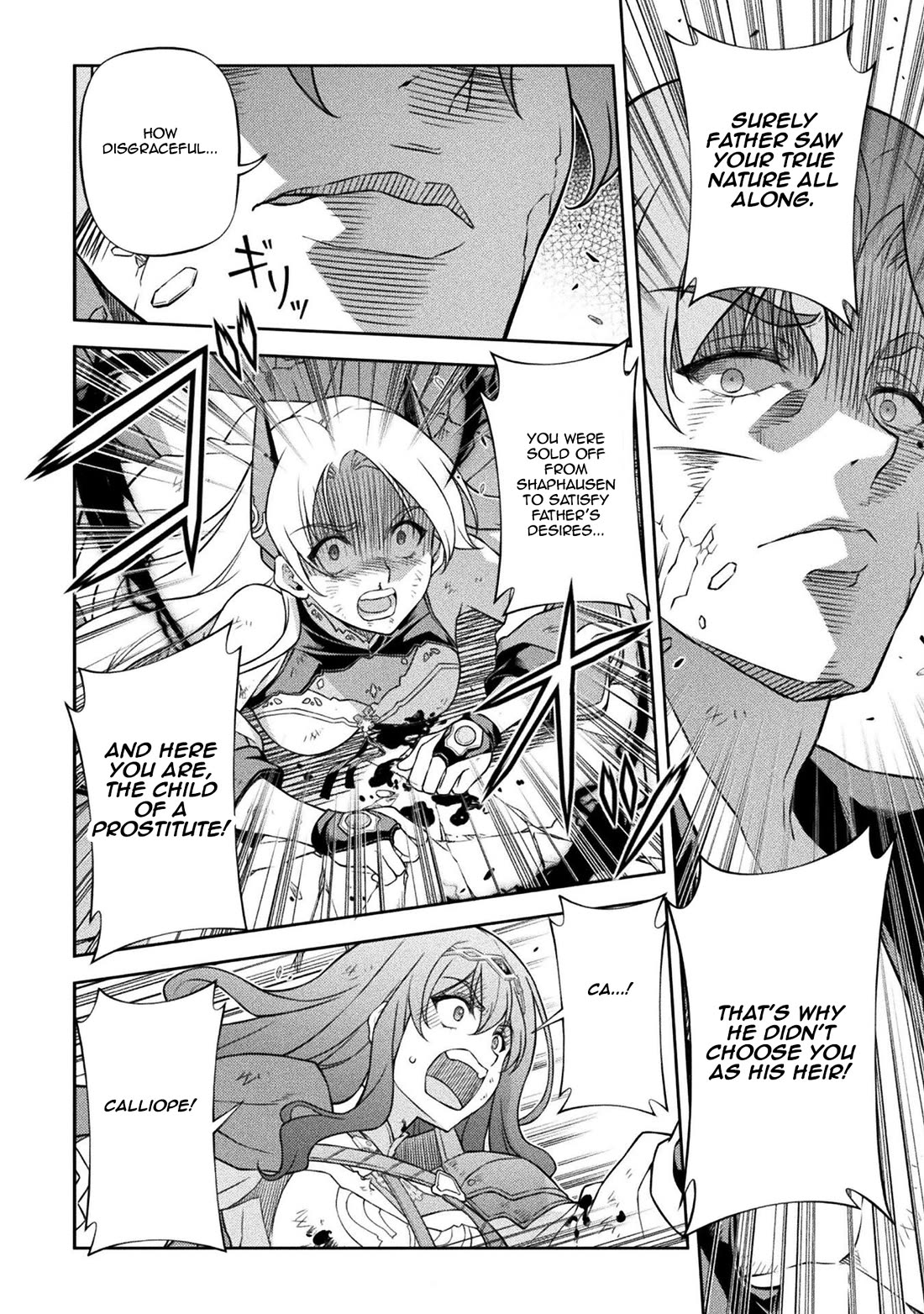 Drawing: The Greatest Mangaka Becomes A Skilled “Martial Artist” In Another World Chapter 150 page 14 - Chapter 150: Conclusion of The Conspiracy