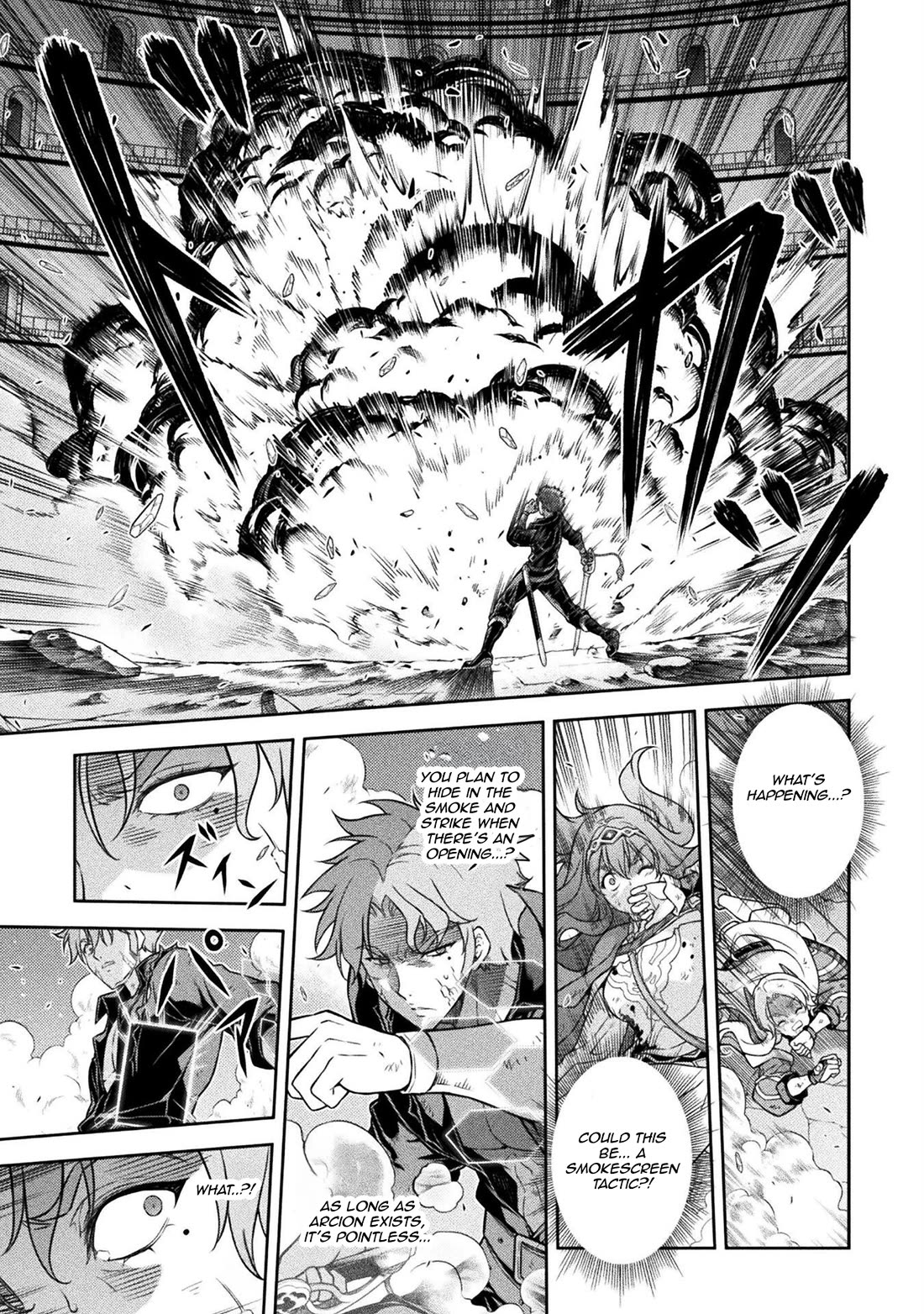 Drawing: The Greatest Mangaka Becomes A Skilled “Martial Artist” In Another World Chapter 150 page 15 - Chapter 150: Conclusion of The Conspiracy