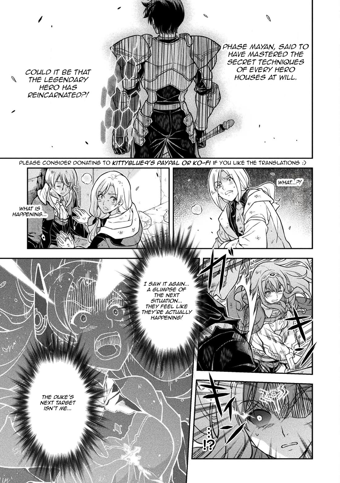 Drawing: The Greatest Mangaka Becomes A Skilled “Martial Artist” In Another World Chapter 150 page 3 - Chapter 150: Conclusion of The Conspiracy