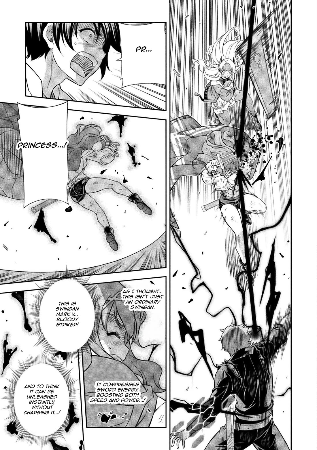 Drawing: The Greatest Mangaka Becomes A Skilled “Martial Artist” In Another World Chapter 150 page 5 - Chapter 150: Conclusion of The Conspiracy
