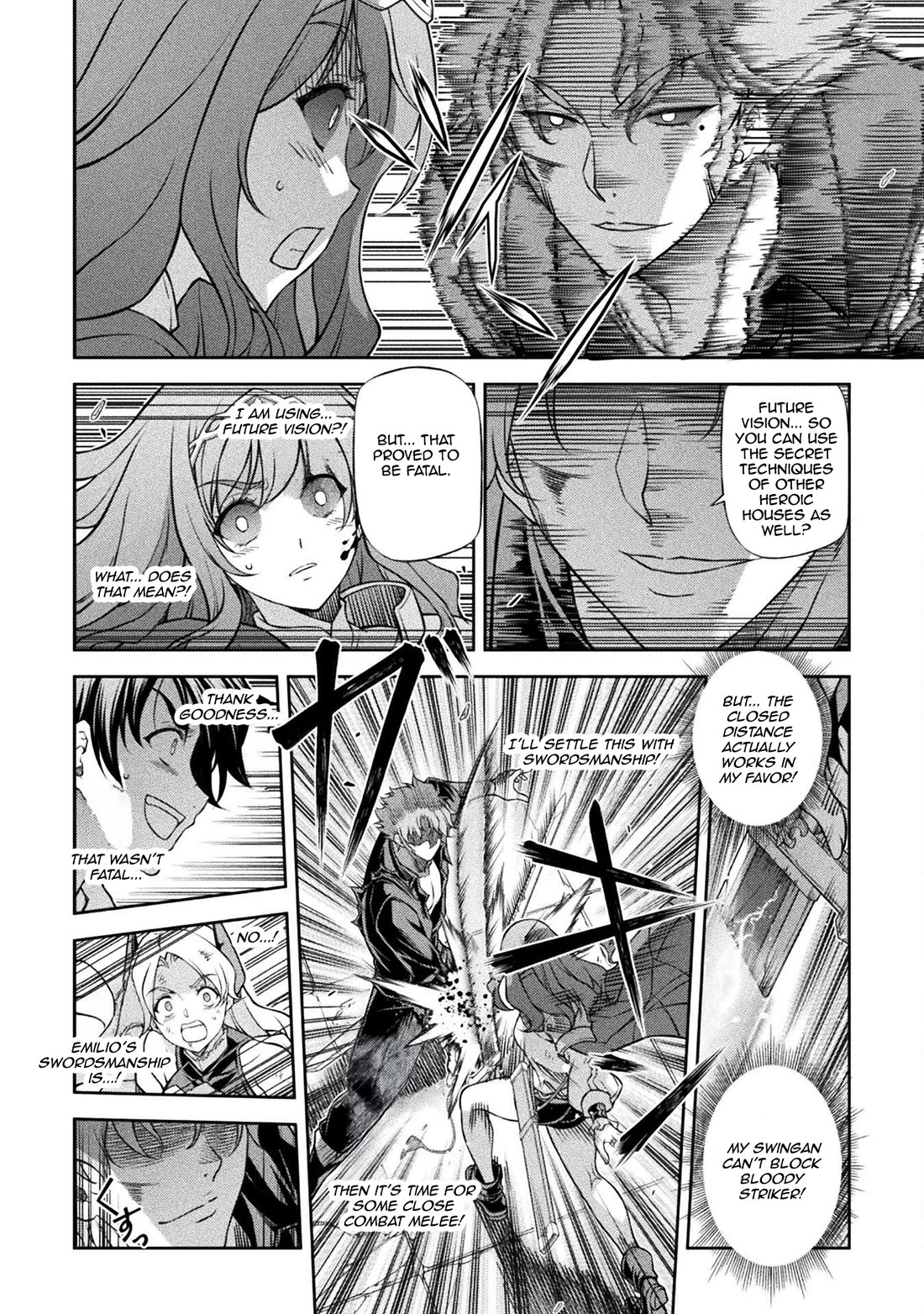 Drawing: The Greatest Mangaka Becomes A Skilled “Martial Artist” In Another World Chapter 150 page 6 - Chapter 150: Conclusion of The Conspiracy