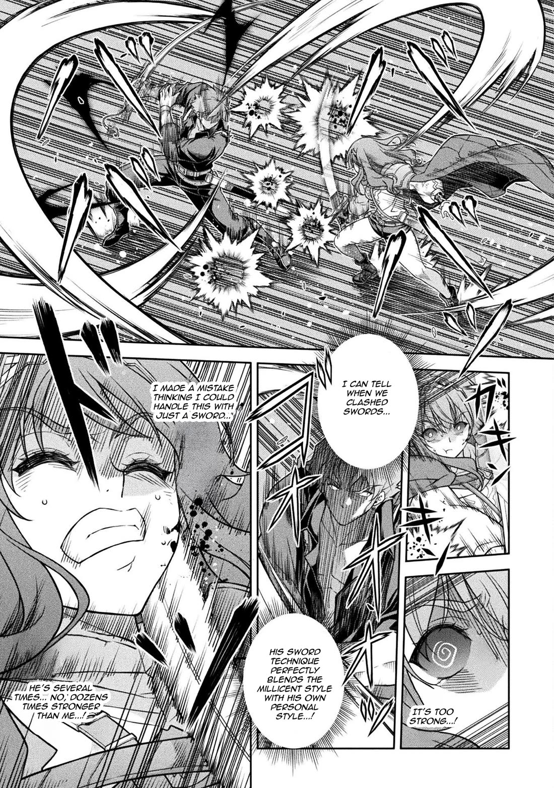 Drawing: The Greatest Mangaka Becomes A Skilled “Martial Artist” In Another World Chapter 150 page 7 - Chapter 150: Conclusion of The Conspiracy