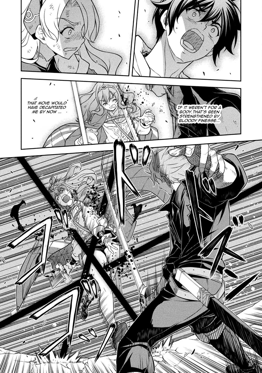 Drawing: The Greatest Mangaka Becomes A Skilled “Martial Artist” In Another World Chapter 150 page 8 - Chapter 150: Conclusion of The Conspiracy