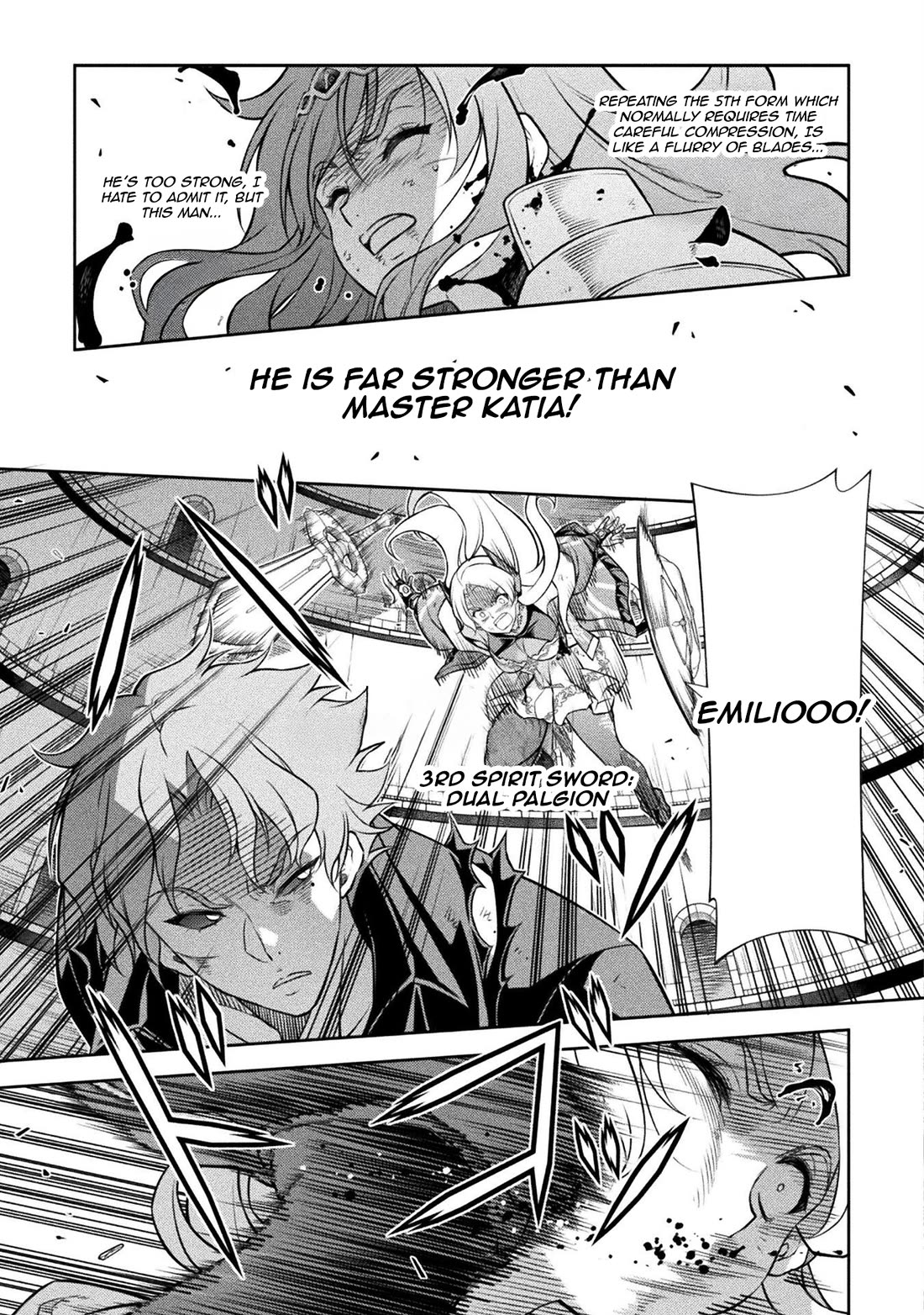Drawing: The Greatest Mangaka Becomes A Skilled “Martial Artist” In Another World Chapter 150 page 9 - Chapter 150: Conclusion of The Conspiracy
