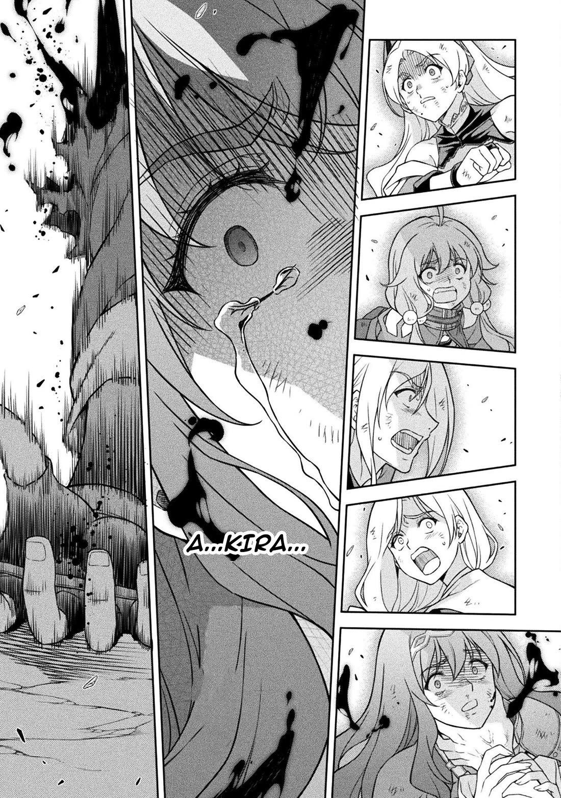 Drawing: The Greatest Mangaka Becomes A Skilled “Martial Artist” In Another World Chapter 151 page 14 - Chapter 151: An Ancient Magic Circle