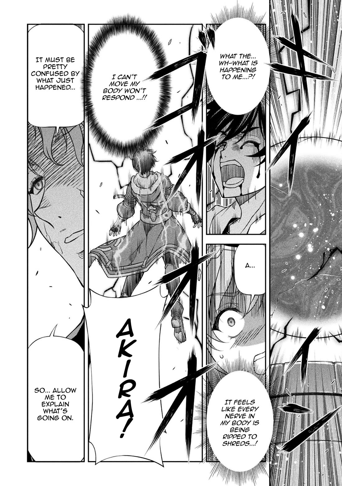 Drawing: The Greatest Mangaka Becomes A Skilled “Martial Artist” In Another World Chapter 151 page 4 - Chapter 151: An Ancient Magic Circle