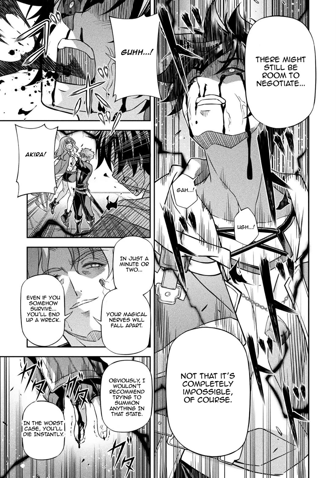 Drawing: The Greatest Mangaka Becomes A Skilled “Martial Artist” In Another World Chapter 151 page 9 - Chapter 151: An Ancient Magic Circle