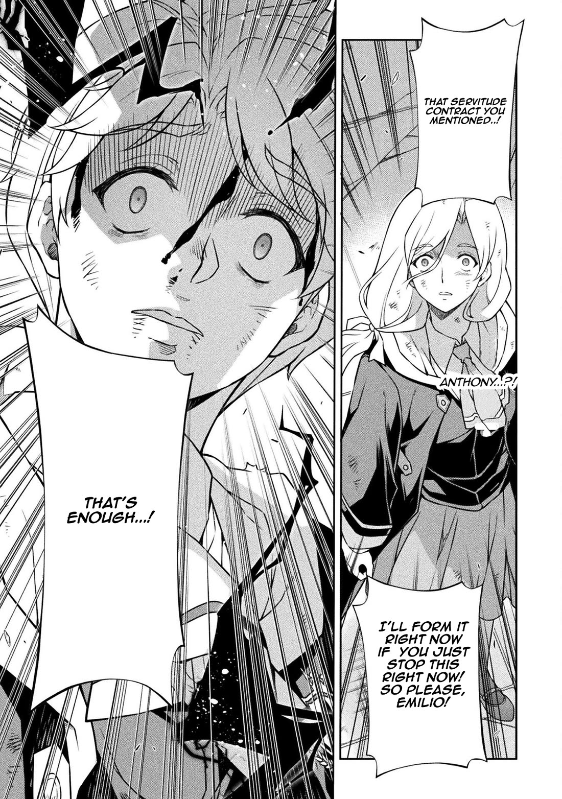 Drawing: The Greatest Mangaka Becomes A Skilled “Martial Artist” In Another World Chapter 152 page 13 - Chapter 152: The Birth of Tragedy Begins