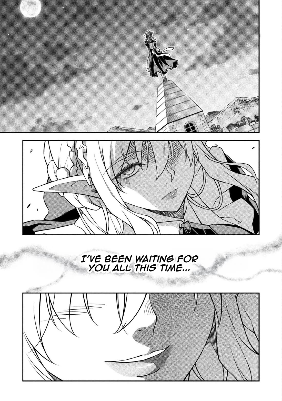 Drawing: The Greatest Mangaka Becomes A Skilled “Martial Artist” In Another World Chapter 152 page 16 - Chapter 152: The Birth of Tragedy Begins