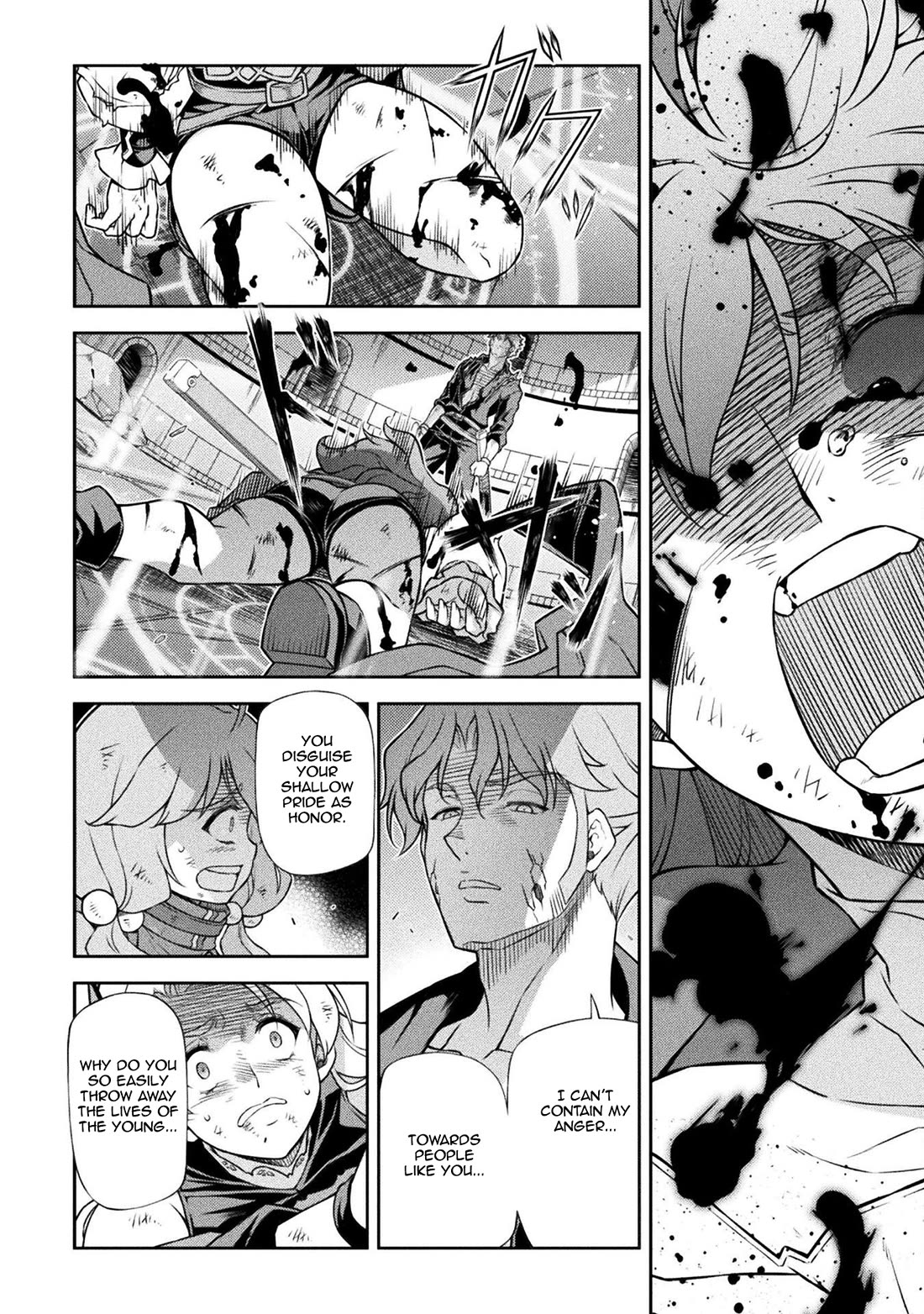 Drawing: The Greatest Mangaka Becomes A Skilled “Martial Artist” In Another World Chapter 152 page 2 - Chapter 152: The Birth of Tragedy Begins