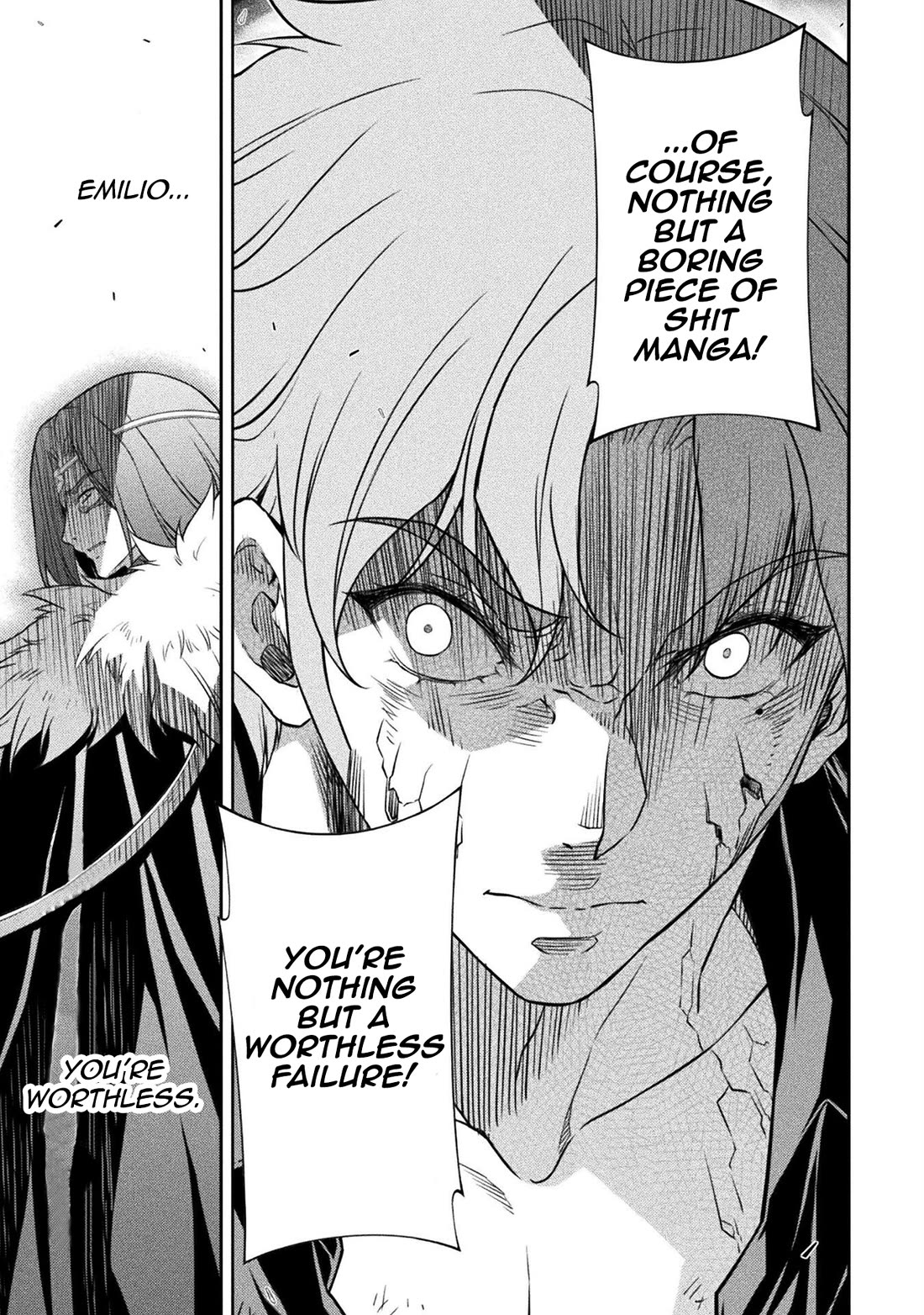 Drawing: The Greatest Mangaka Becomes A Skilled “Martial Artist” In Another World Chapter 152 page 5 - Chapter 152: The Birth of Tragedy Begins
