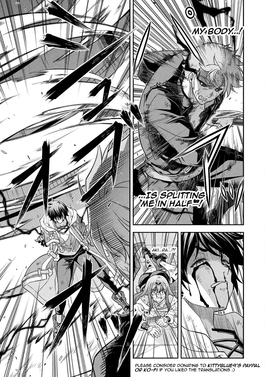 Drawing: The Greatest Mangaka Becomes A Skilled “Martial Artist” In Another World Chapter 152 page 7 - Chapter 152: The Birth of Tragedy Begins