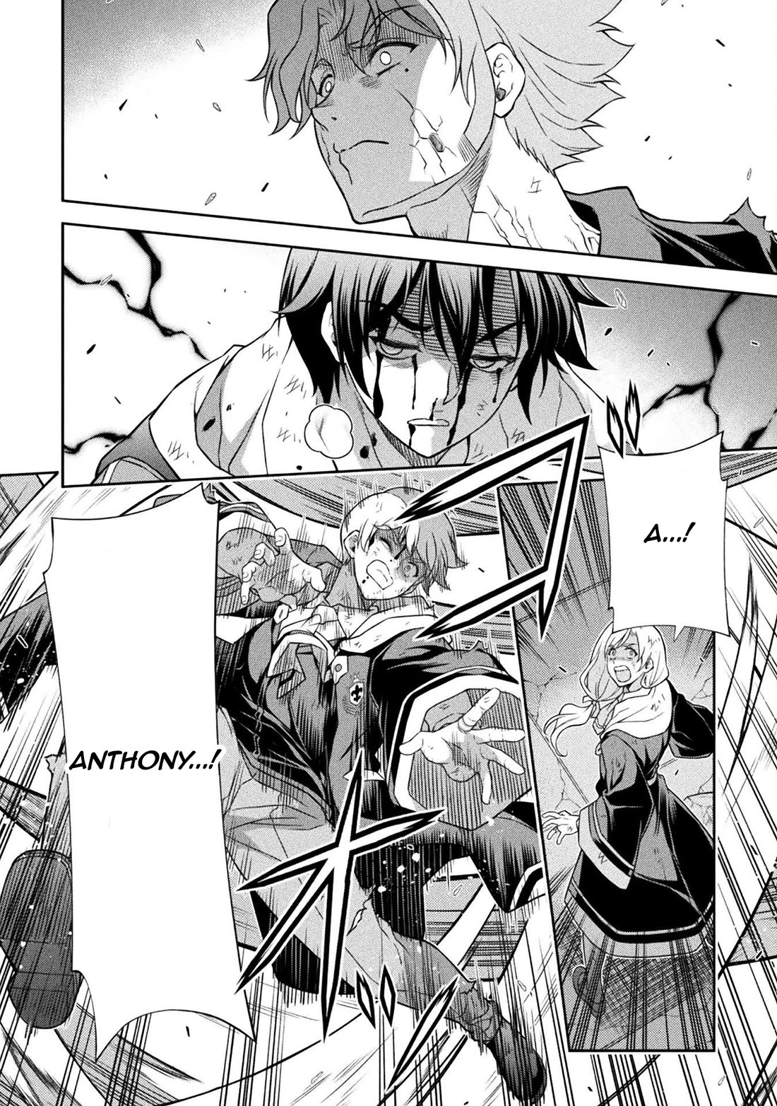 Drawing: The Greatest Mangaka Becomes A Skilled “Martial Artist” In Another World Chapter 152 page 8 - Chapter 152: The Birth of Tragedy Begins