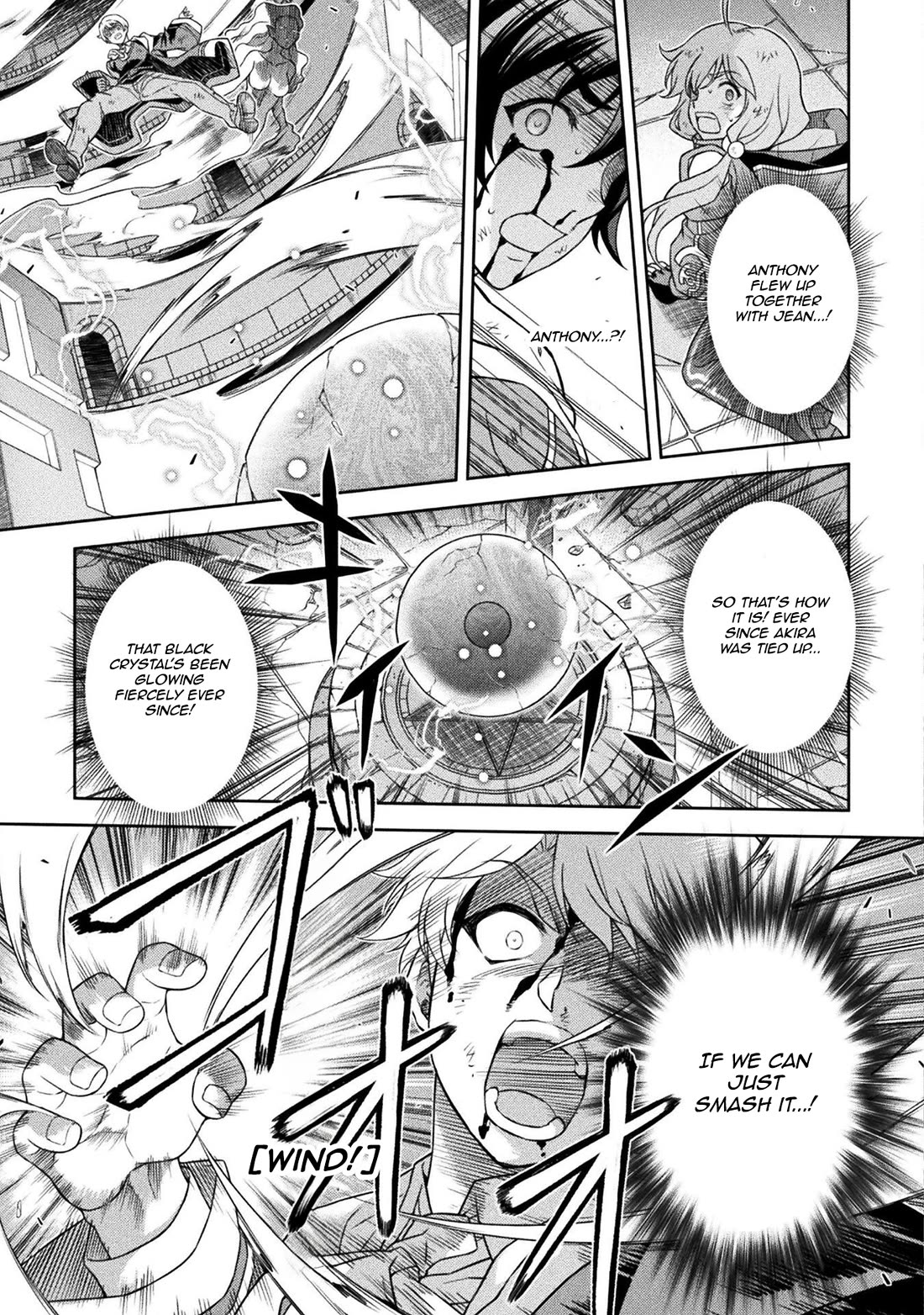 Drawing: The Greatest Mangaka Becomes A Skilled “Martial Artist” In Another World Chapter 152 page 9 - Chapter 152: The Birth of Tragedy Begins
