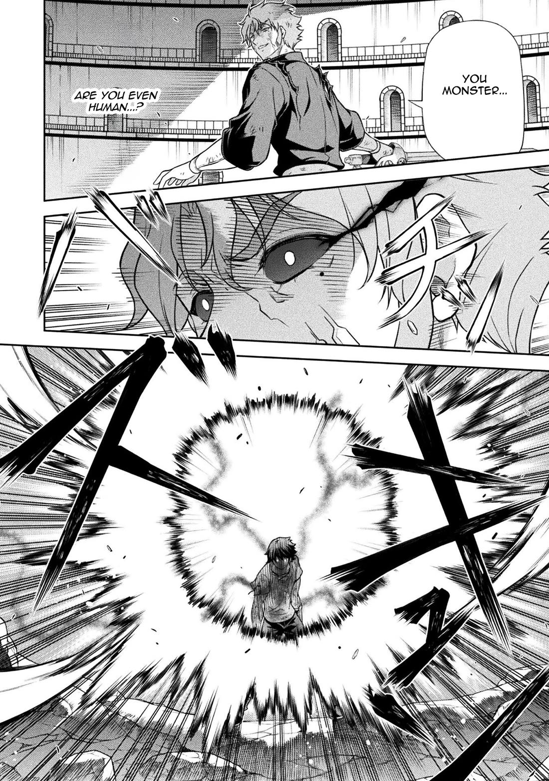 Drawing: The Greatest Mangaka Becomes A Skilled “Martial Artist” In Another World Chapter 153 page 11 - Chapter 153: The Blessing of The End
