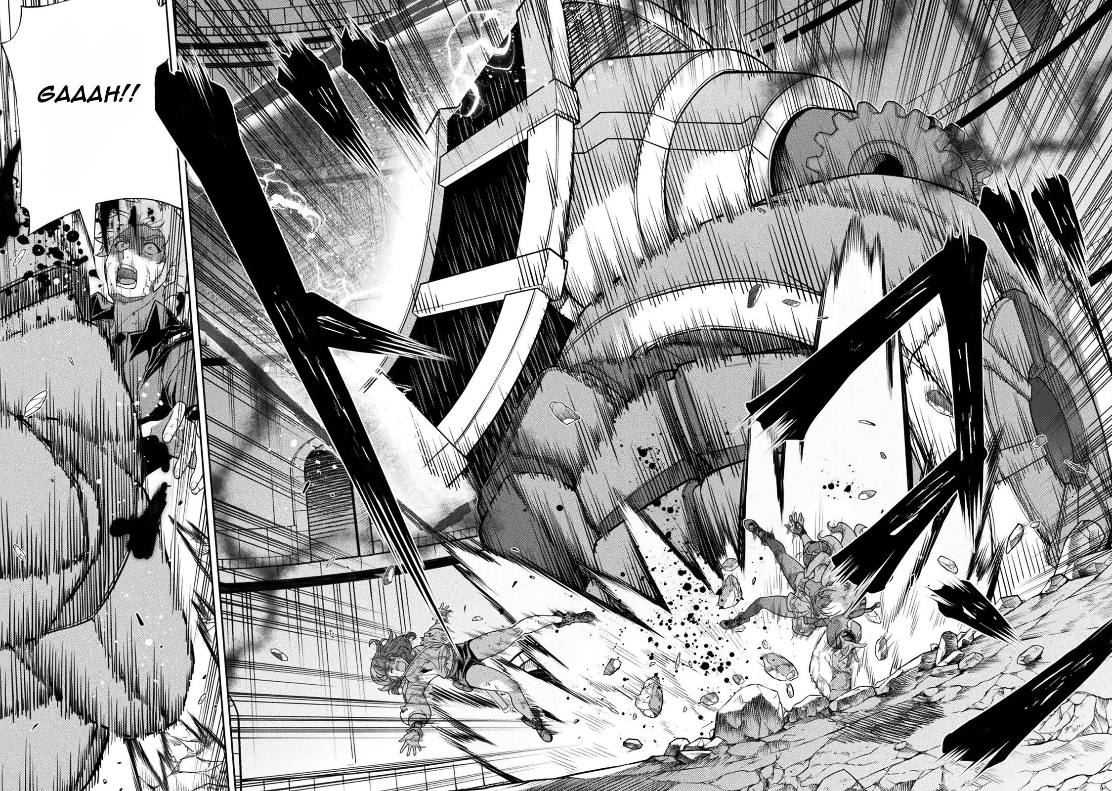 Drawing: The Greatest Mangaka Becomes A Skilled “Martial Artist” In Another World Chapter 153 page 13 - Chapter 153: The Blessing of The End