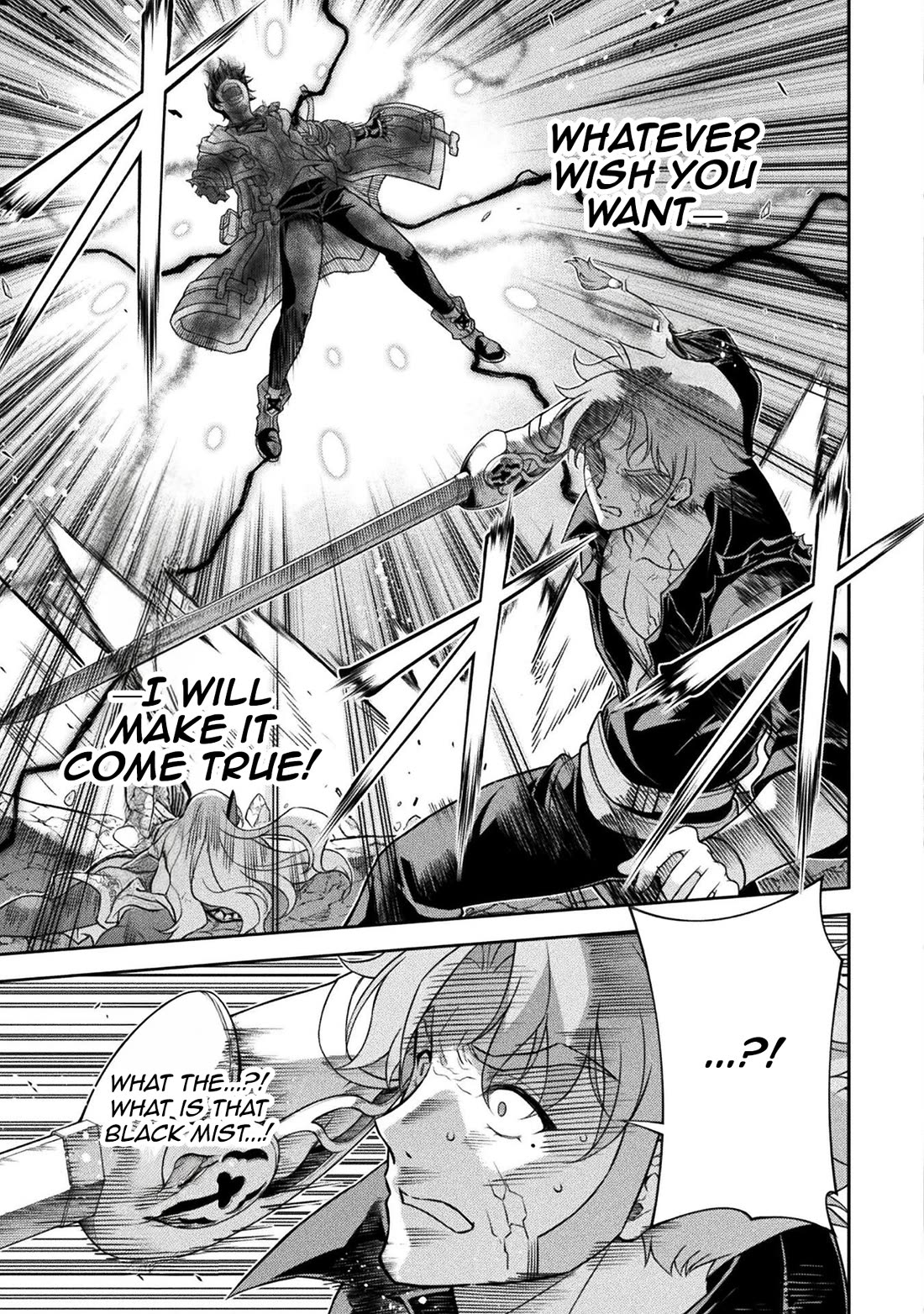 Drawing: The Greatest Mangaka Becomes A Skilled “Martial Artist” In Another World Chapter 153 page 4 - Chapter 153: The Blessing of The End