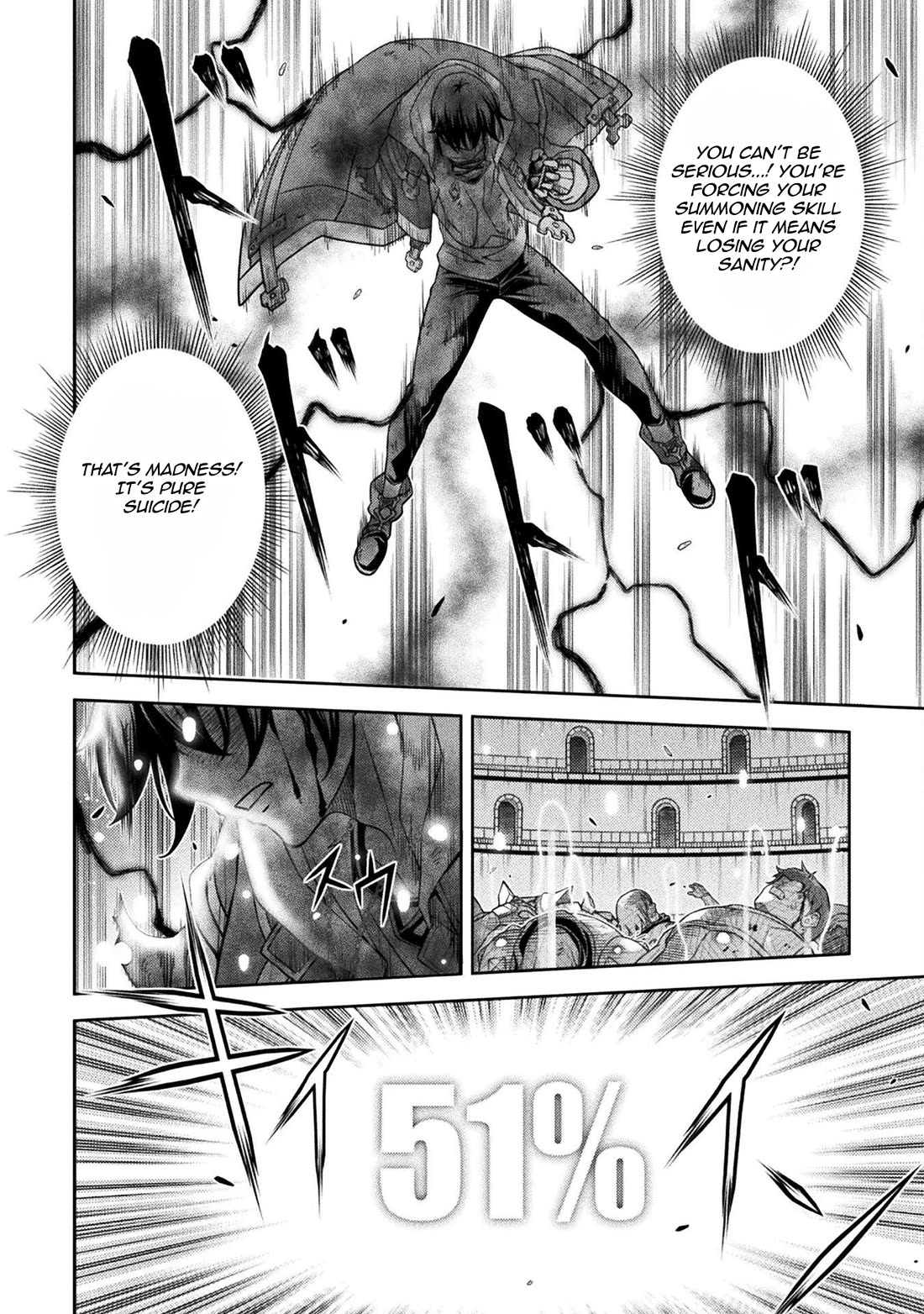 Drawing: The Greatest Mangaka Becomes A Skilled “Martial Artist” In Another World Chapter 153 page 5 - Chapter 153: The Blessing of The End