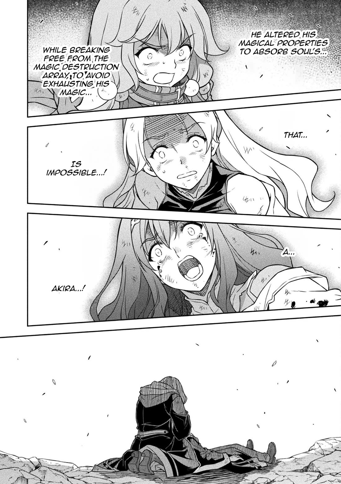 Drawing: The Greatest Mangaka Becomes A Skilled “Martial Artist” In Another World Chapter 153 page 9 - Chapter 153: The Blessing of The End