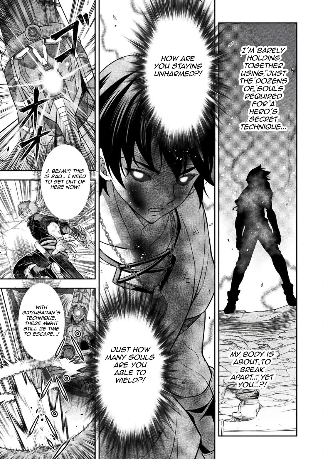 Drawing: The Greatest Mangaka Becomes A Skilled “Martial Artist” In Another World Chapter 154 page 10 - Chapter 154: Soul