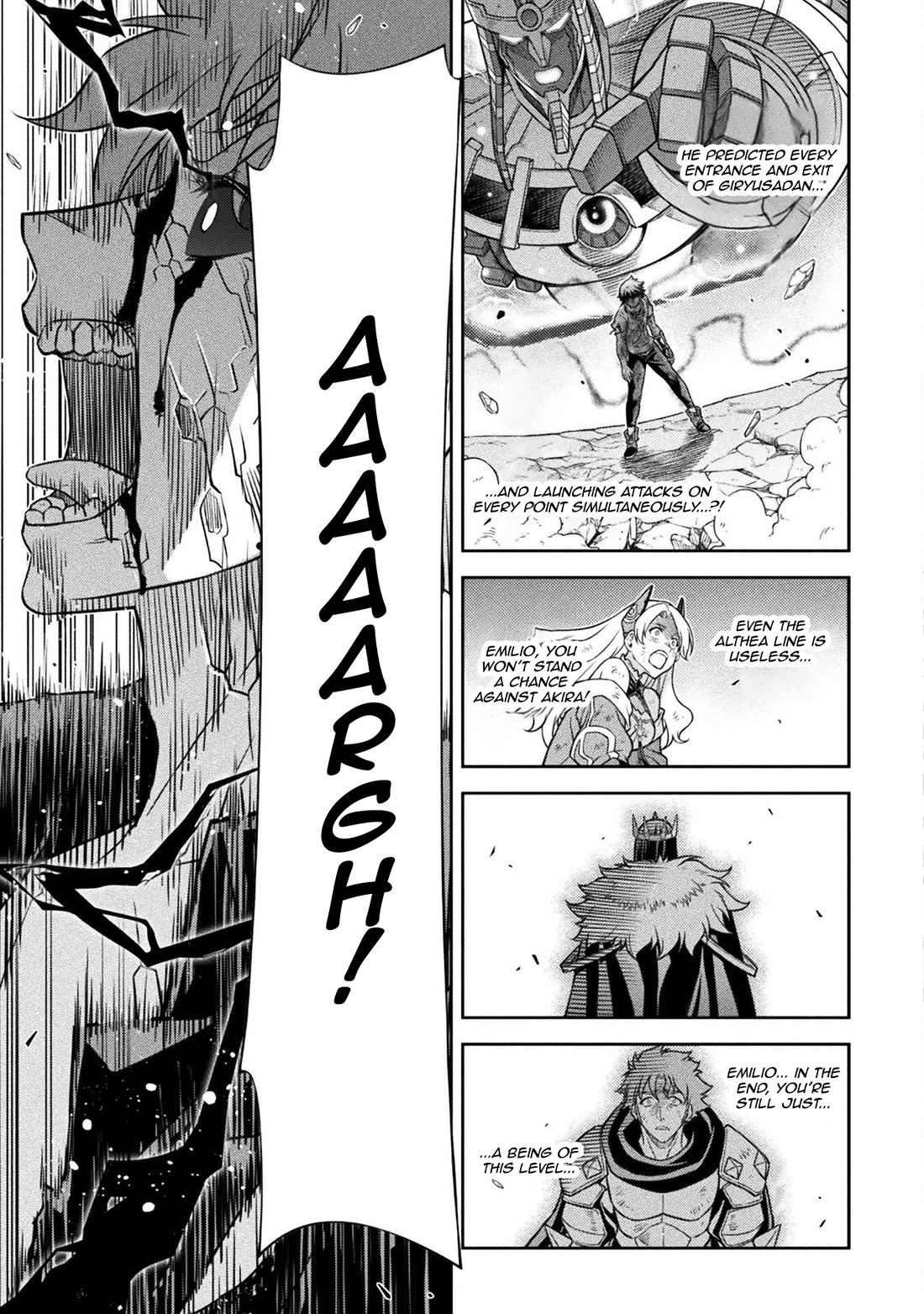 Drawing: The Greatest Mangaka Becomes A Skilled “Martial Artist” In Another World Chapter 154 page 12 - Chapter 154: Soul