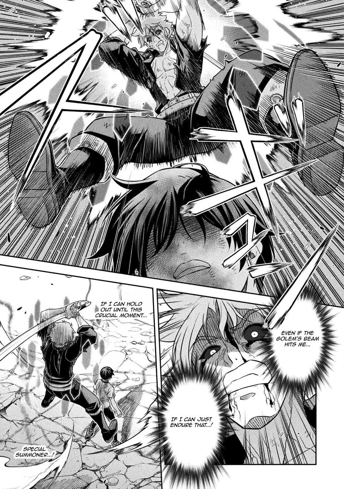 Drawing: The Greatest Mangaka Becomes A Skilled “Martial Artist” In Another World Chapter 154 page 14 - Chapter 154: Soul