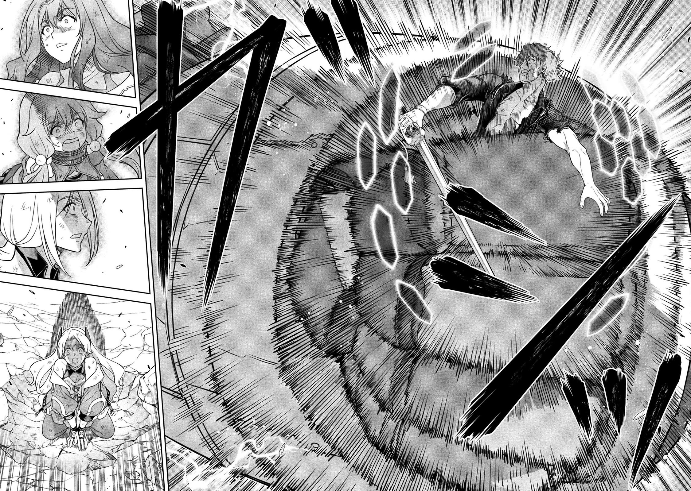 Drawing: The Greatest Mangaka Becomes A Skilled “Martial Artist” In Another World Chapter 154 page 15 - Chapter 154: Soul