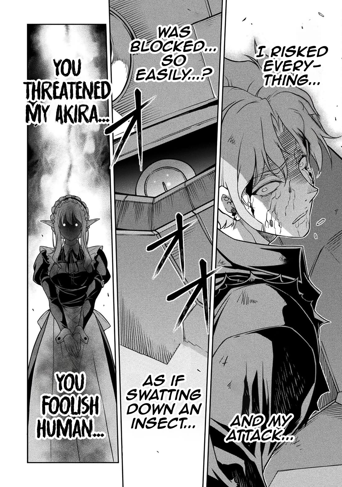 Drawing: The Greatest Mangaka Becomes A Skilled “Martial Artist” In Another World Chapter 154 page 16 - Chapter 154: Soul