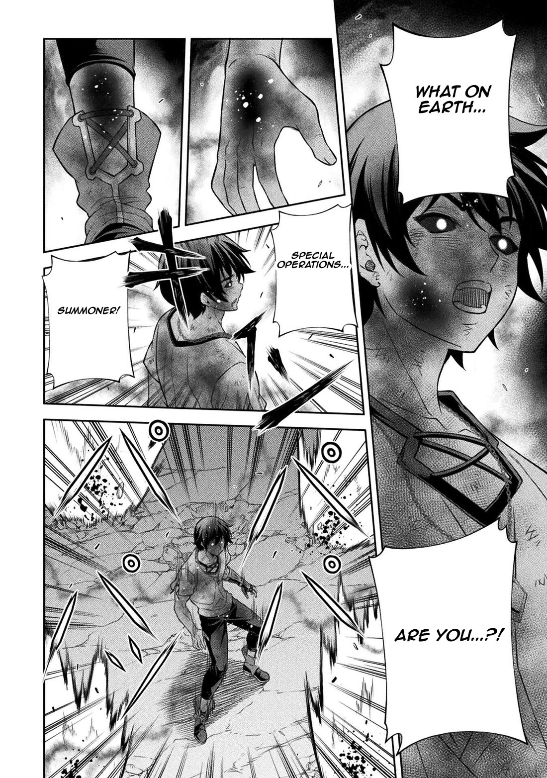 Drawing: The Greatest Mangaka Becomes A Skilled “Martial Artist” In Another World Chapter 154 page 4 - Chapter 154: Soul