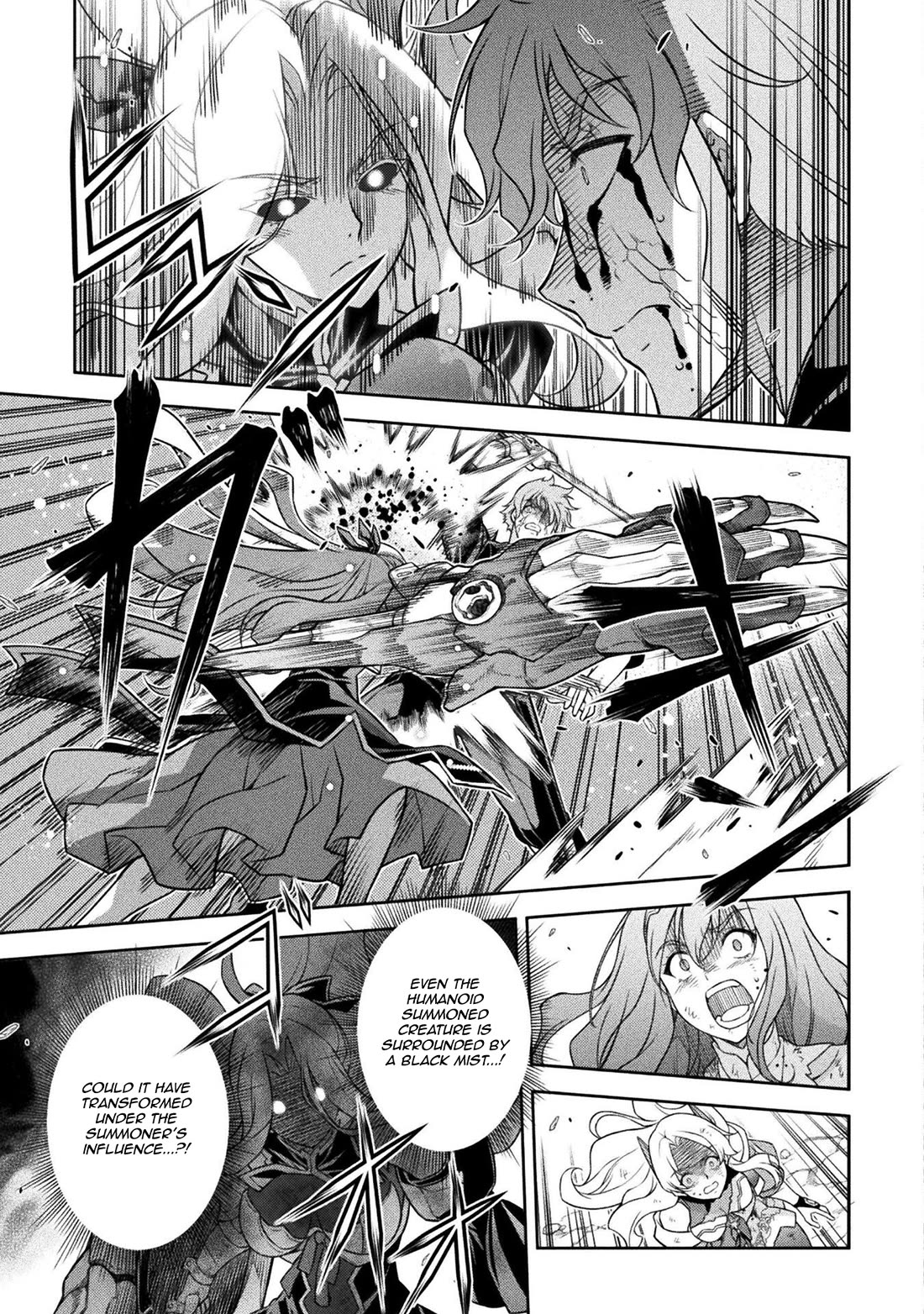 Drawing: The Greatest Mangaka Becomes A Skilled “Martial Artist” In Another World Chapter 154 page 7 - Chapter 154: Soul