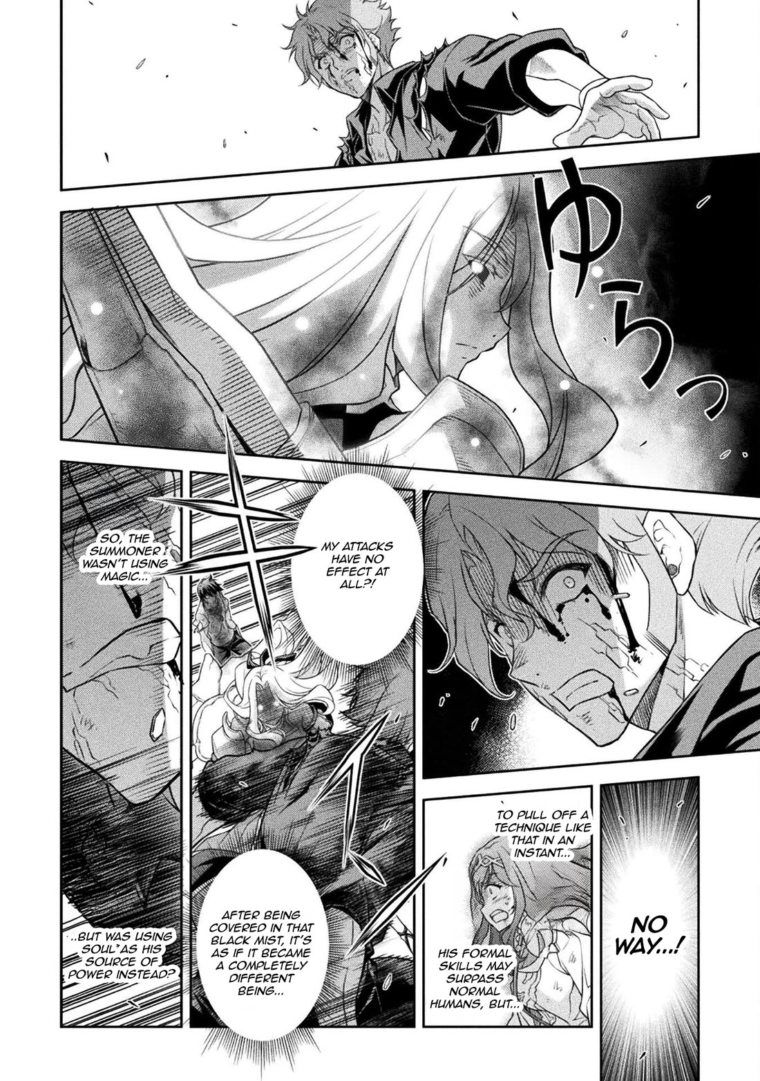 Drawing: The Greatest Mangaka Becomes A Skilled “Martial Artist” In Another World Chapter 154 page 9 - Chapter 154: Soul