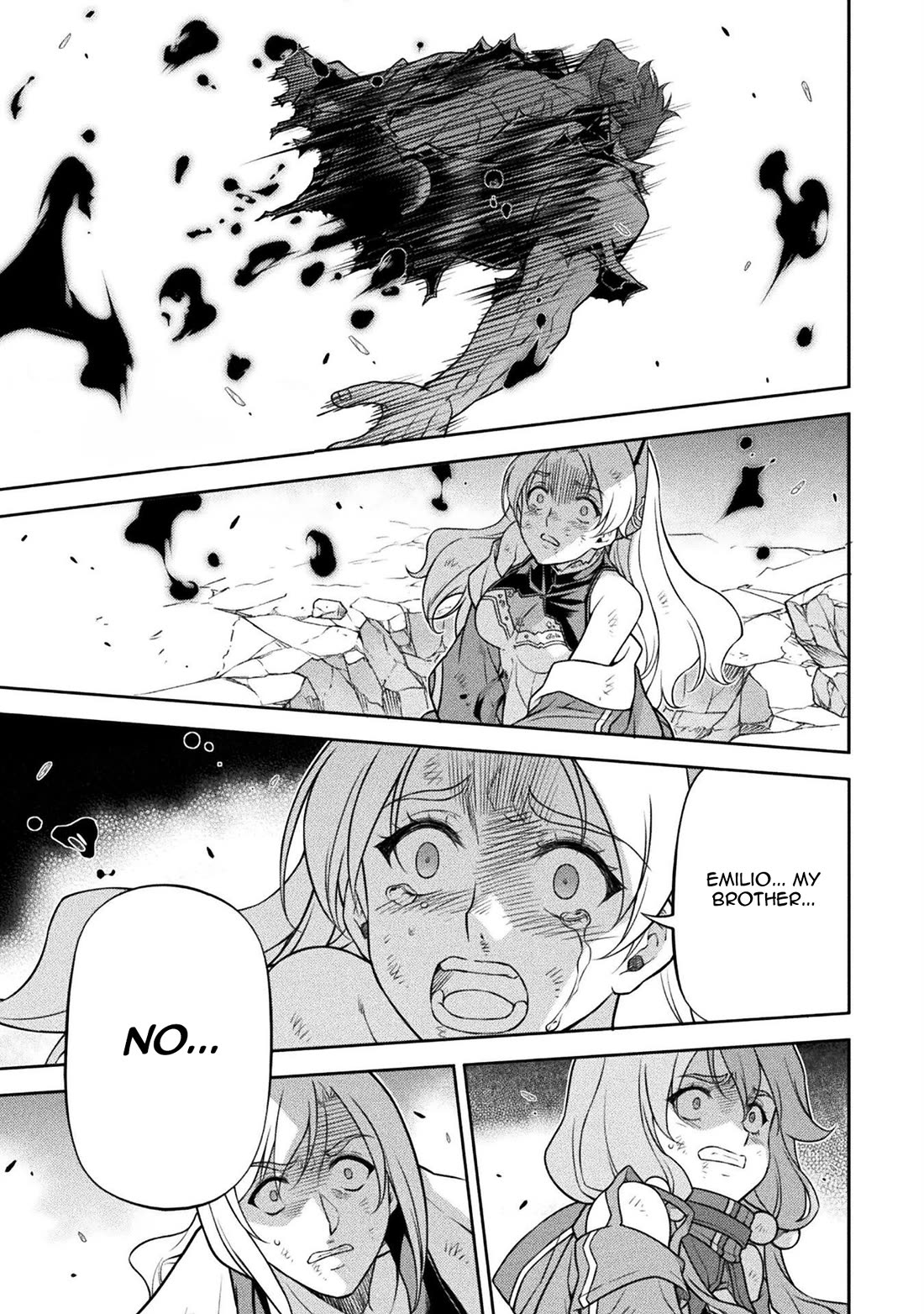 Drawing: The Greatest Mangaka Becomes A Skilled “Martial Artist” In Another World Chapter 155 page 1 - Chapter 155: Illusion