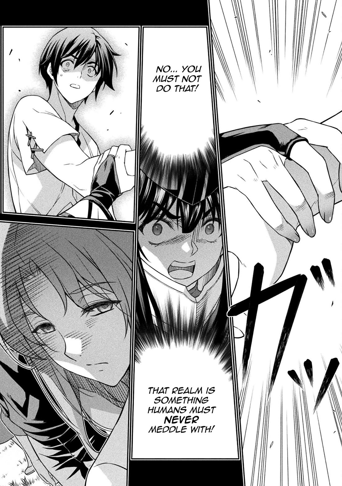 Drawing: The Greatest Mangaka Becomes A Skilled “Martial Artist” In Another World Chapter 155 page 10 - Chapter 155: Illusion