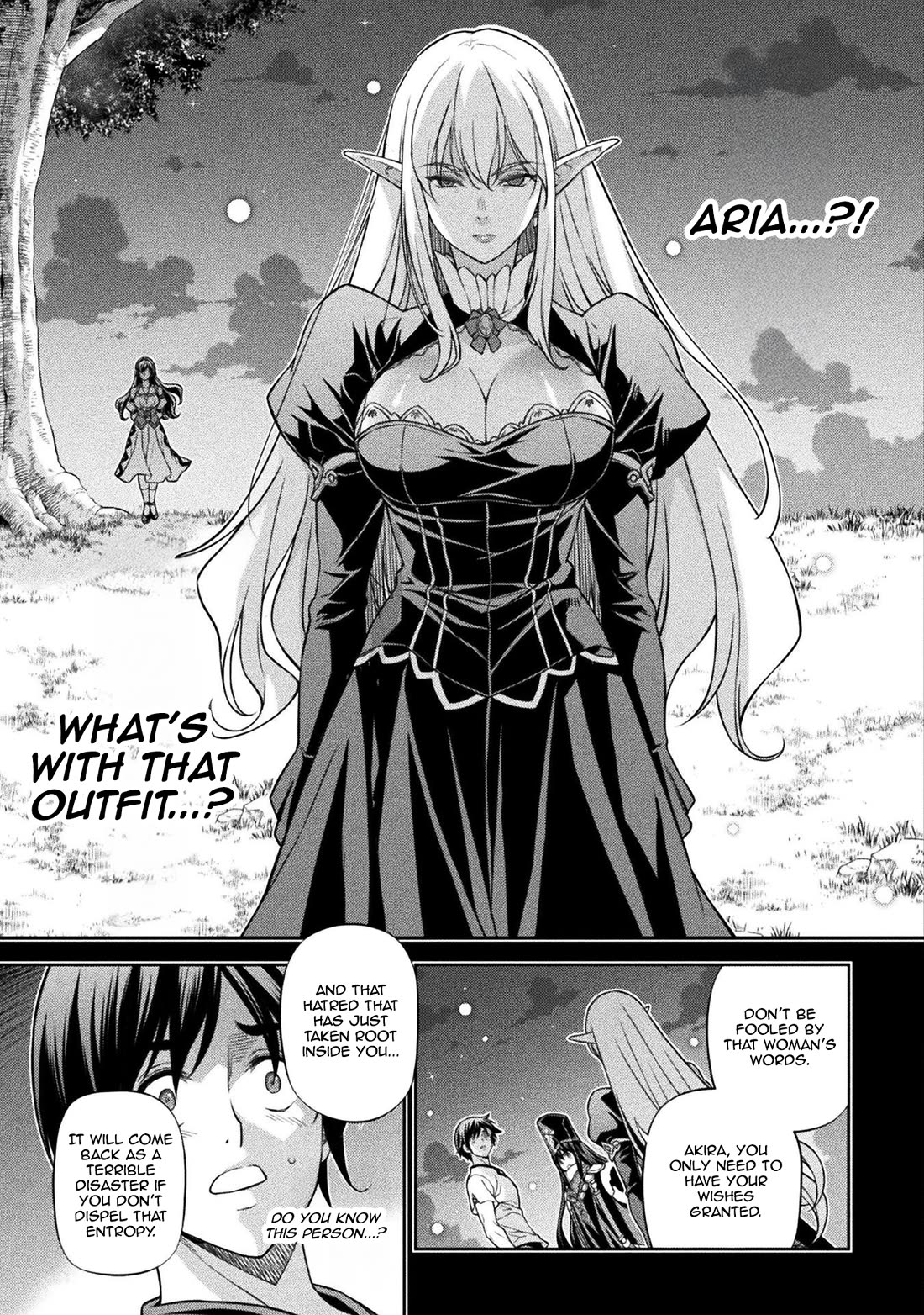 Drawing: The Greatest Mangaka Becomes A Skilled “Martial Artist” In Another World Chapter 155 page 13 - Chapter 155: Illusion