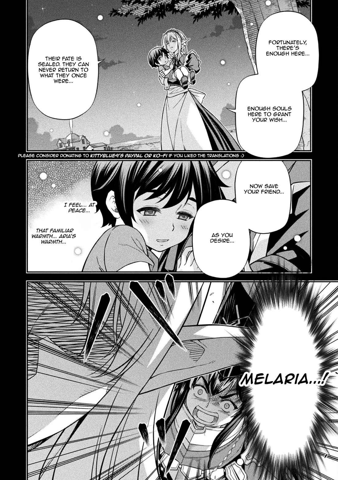 Drawing: The Greatest Mangaka Becomes A Skilled “Martial Artist” In Another World Chapter 155 page 14 - Chapter 155: Illusion