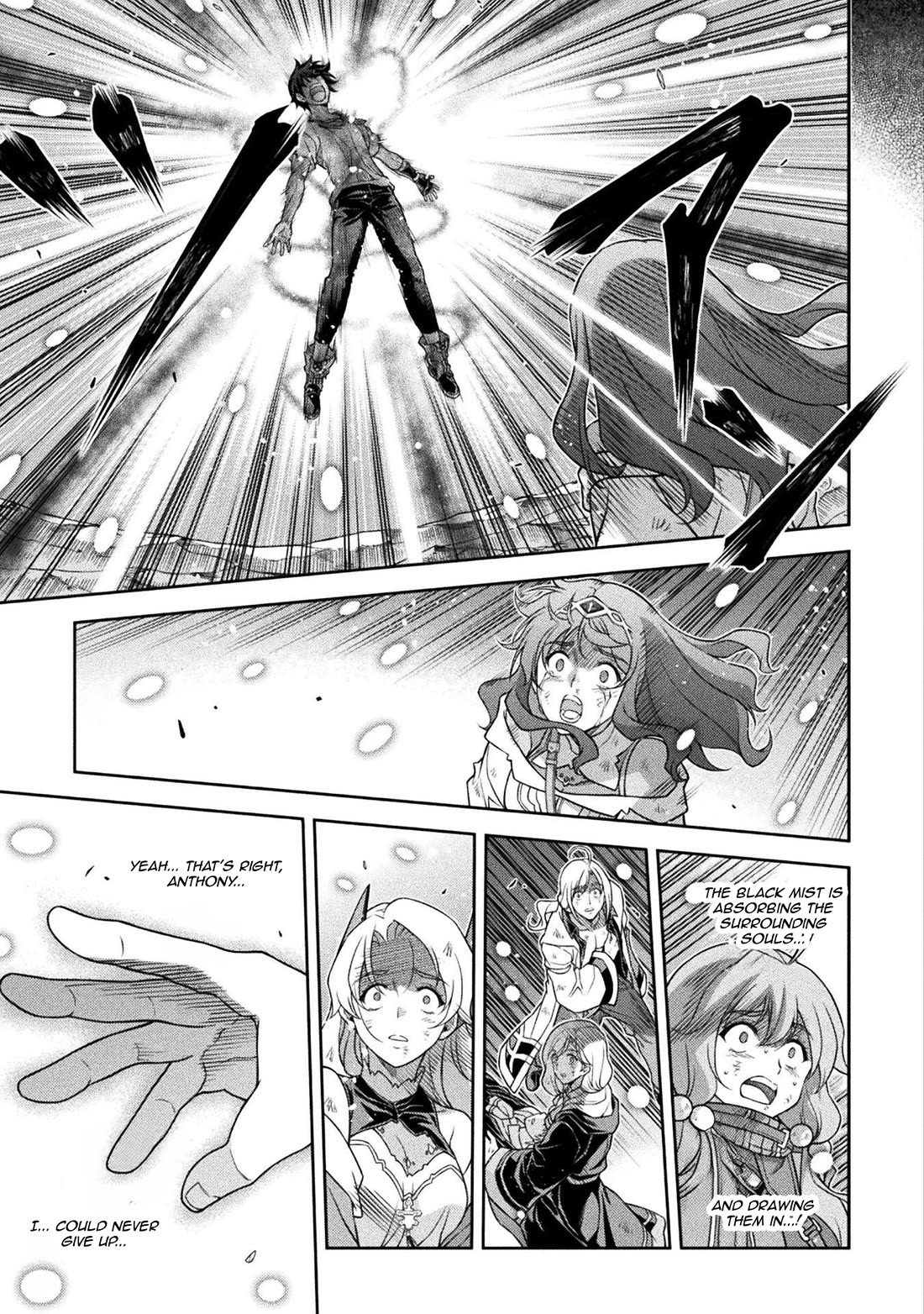 Drawing: The Greatest Mangaka Becomes A Skilled “Martial Artist” In Another World Chapter 155 page 17 - Chapter 155: Illusion