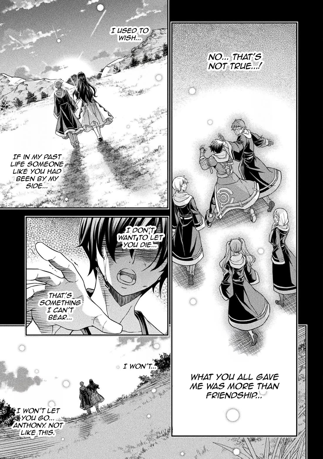 Drawing: The Greatest Mangaka Becomes A Skilled “Martial Artist” In Another World Chapter 155 page 9 - Chapter 155: Illusion