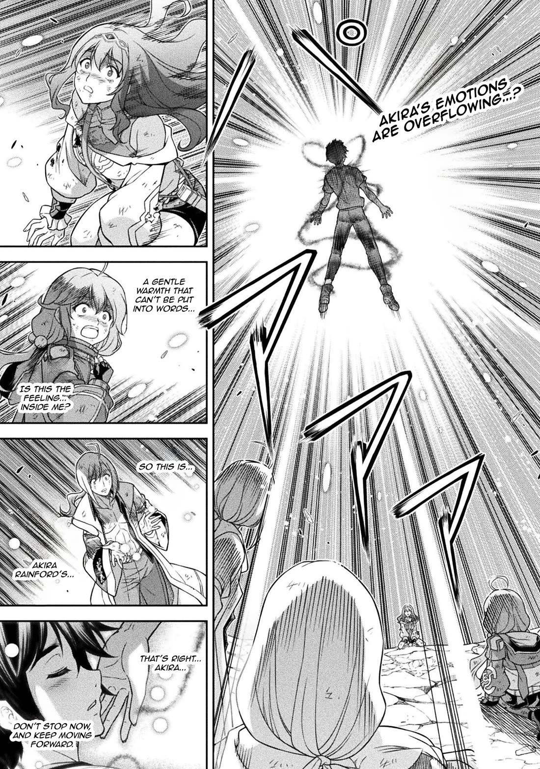 Drawing: The Greatest Mangaka Becomes A Skilled “Martial Artist” In Another World Chapter 156 page 1 - Chapter 156: Your Guardian