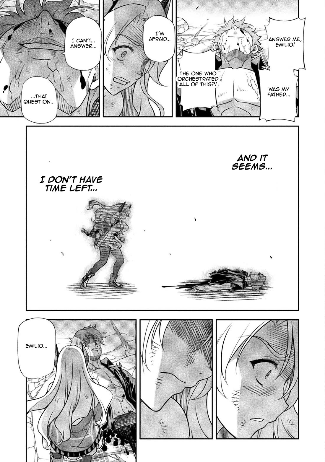 Drawing: The Greatest Mangaka Becomes A Skilled “Martial Artist” In Another World Chapter 156 page 14 - Chapter 156: Your Guardian