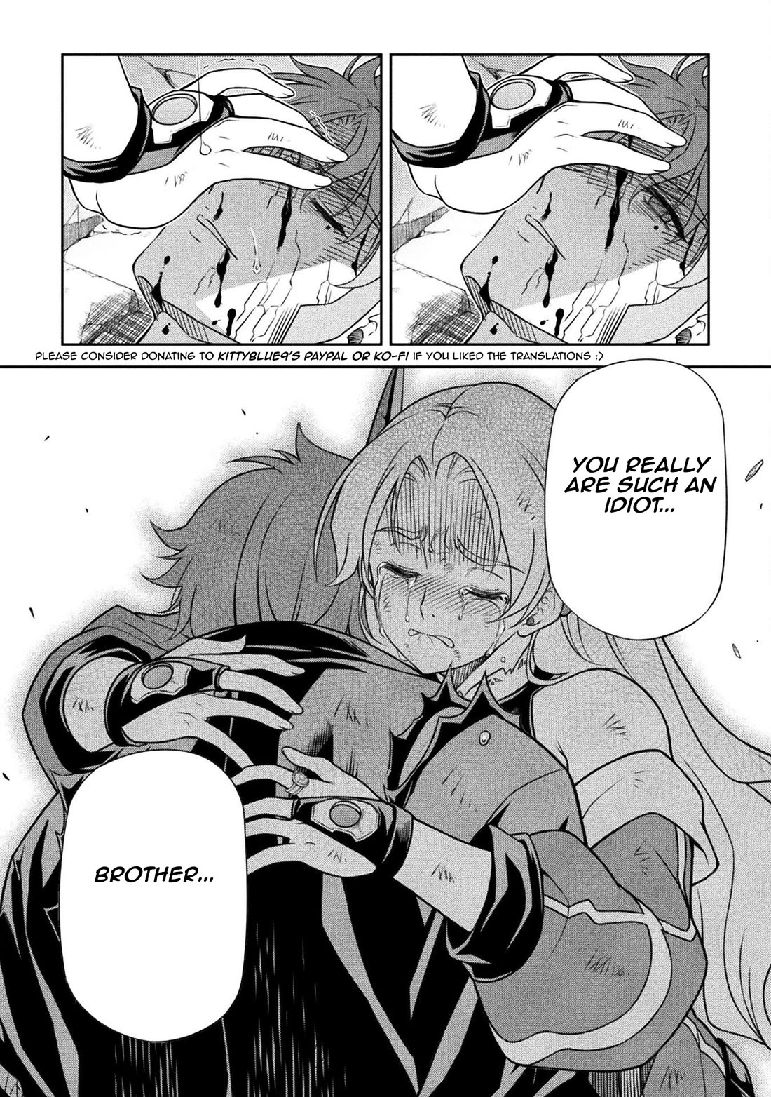 Drawing: The Greatest Mangaka Becomes A Skilled “Martial Artist” In Another World Chapter 156 page 15 - Chapter 156: Your Guardian