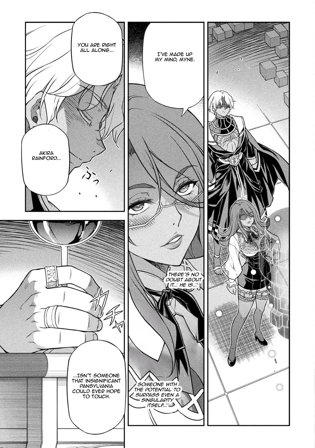 Drawing: The Greatest Mangaka Becomes A Skilled “Martial Artist” In Another World Chapter 156 page 16 - Chapter 156: Your Guardian