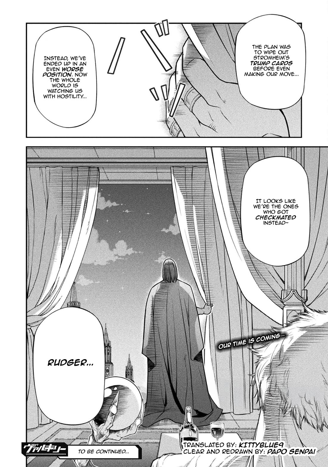 Drawing: The Greatest Mangaka Becomes A Skilled “Martial Artist” In Another World Chapter 156 page 17 - Chapter 156: Your Guardian