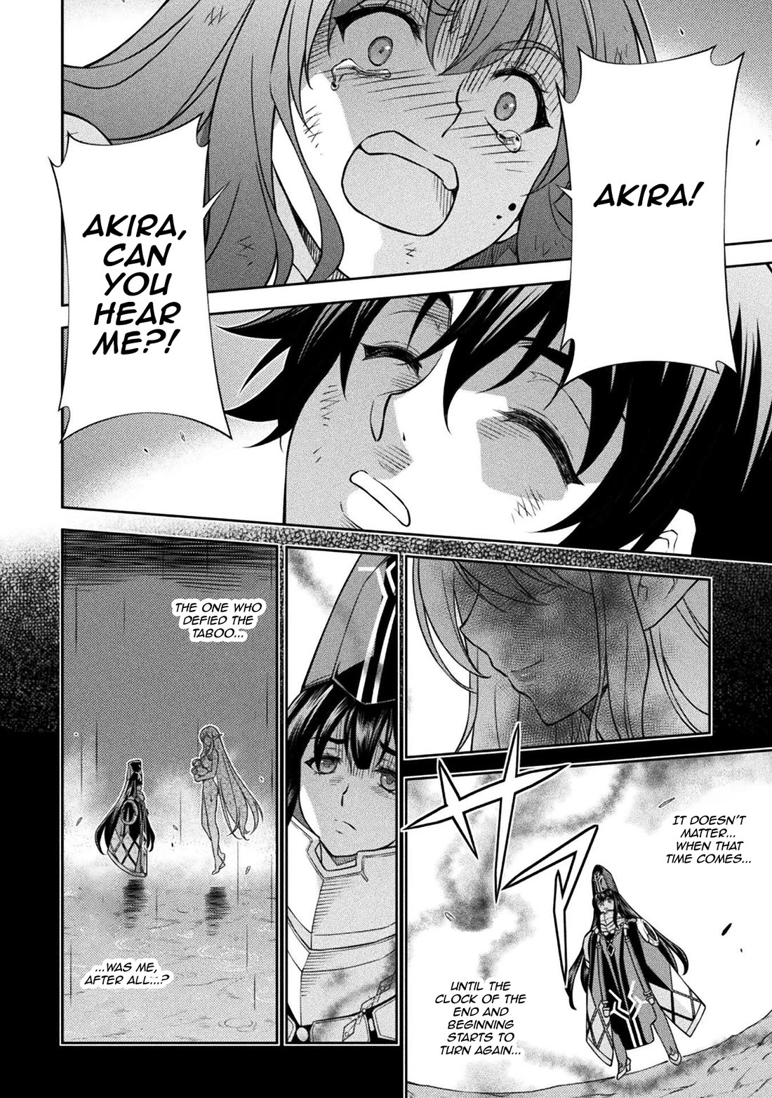 Drawing: The Greatest Mangaka Becomes A Skilled “Martial Artist” In Another World Chapter 156 page 5 - Chapter 156: Your Guardian