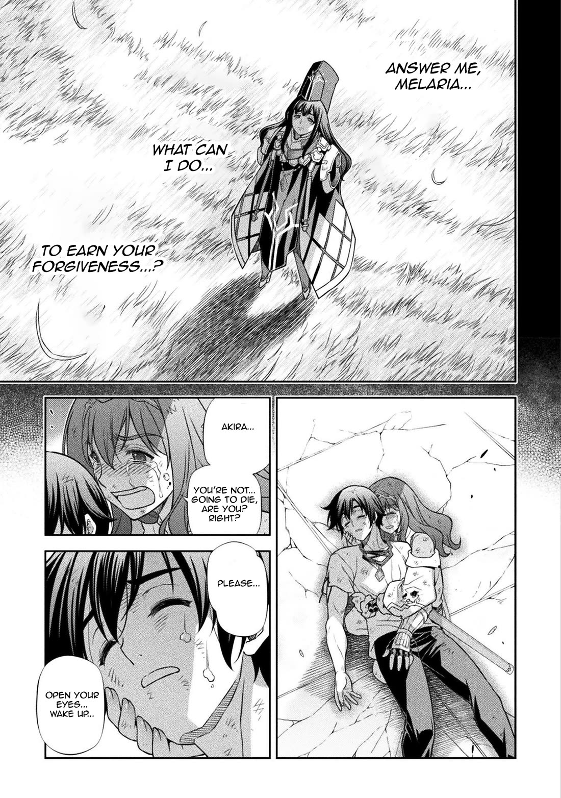 Drawing: The Greatest Mangaka Becomes A Skilled “Martial Artist” In Another World Chapter 156 page 6 - Chapter 156: Your Guardian