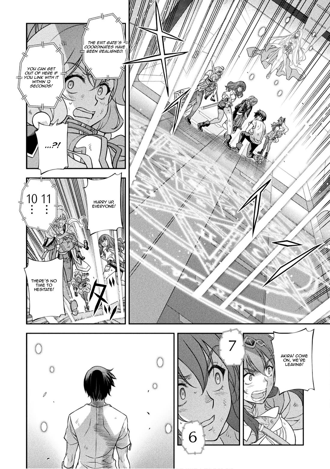 Drawing: The Greatest Mangaka Becomes A Skilled “Martial Artist” In Another World Chapter 157 page 12 - Chapter 157: The Nation's Founding Goddess