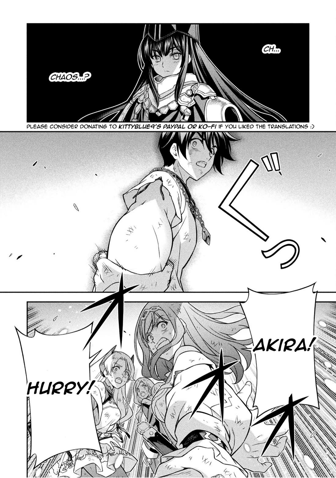 Drawing: The Greatest Mangaka Becomes A Skilled “Martial Artist” In Another World Chapter 157 page 14 - Chapter 157: The Nation's Founding Goddess