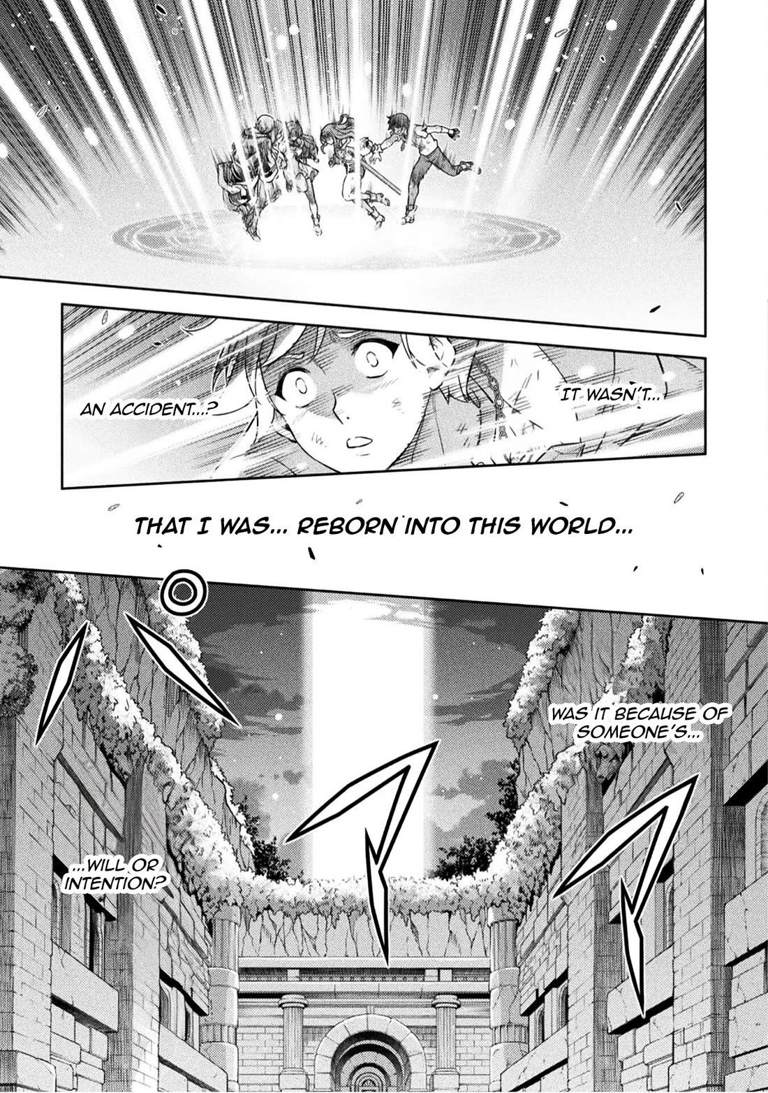Drawing: The Greatest Mangaka Becomes A Skilled “Martial Artist” In Another World Chapter 157 page 15 - Chapter 157: The Nation's Founding Goddess