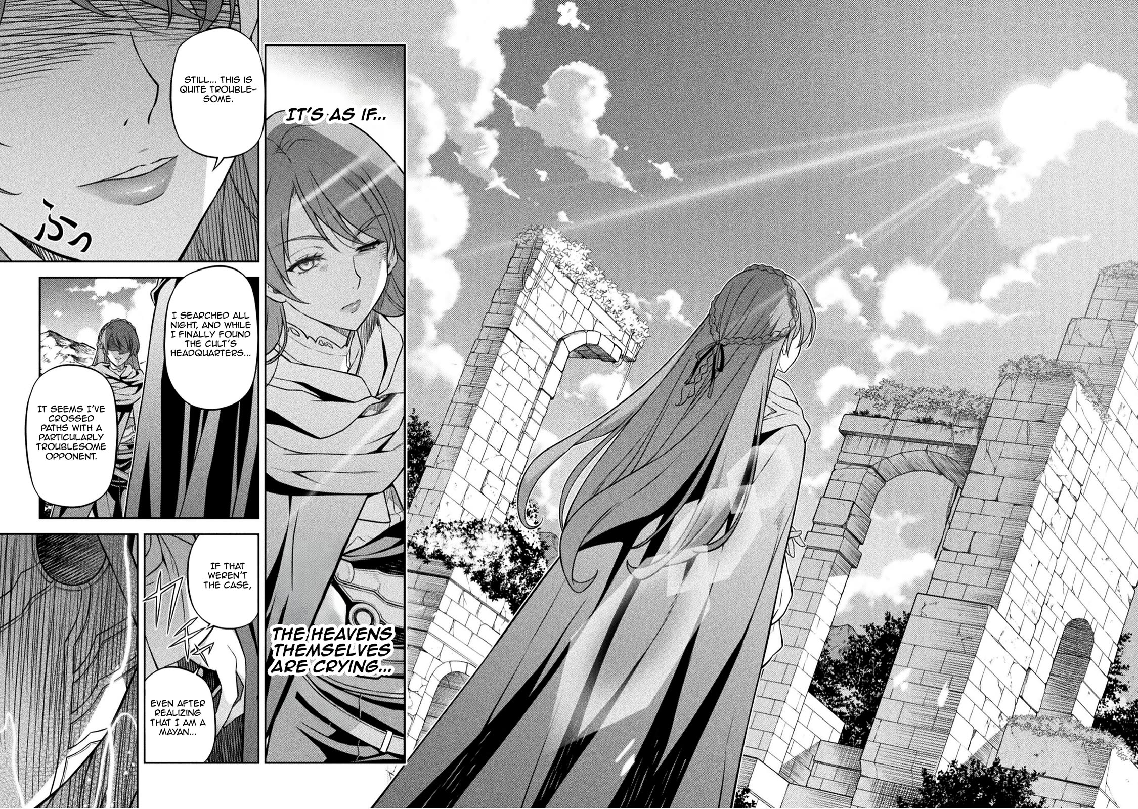 Drawing: The Greatest Mangaka Becomes A Skilled “Martial Artist” In Another World Chapter 157 page 16 - Chapter 157: The Nation's Founding Goddess
